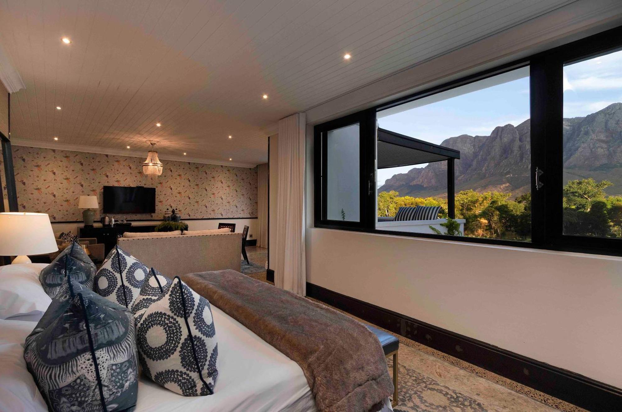 Guest house Molenvliet Vineyards 4*